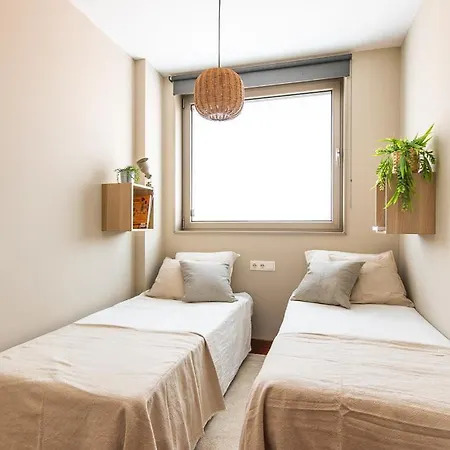 Homing Barcelona 101 公寓 略夫雷加特河畔奥斯皮塔莱特